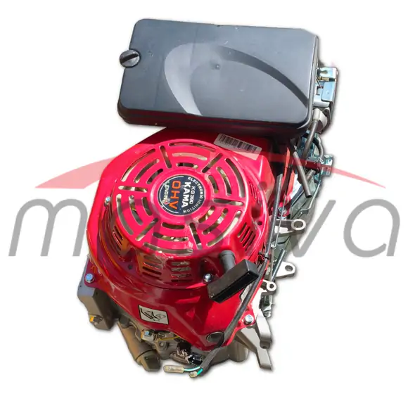 MOTOR BENZINSKI KAMA RUČNI START KG-390 G  10,5 Hp-4