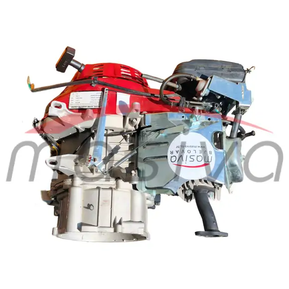 MOTOR BENZINSKI KAMA RUČNI START KG-390 G  10,5 Hp-7