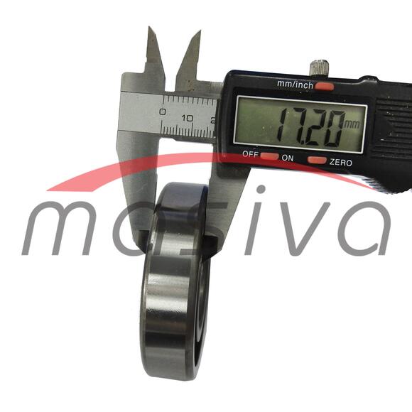 LEŽAJ 6207/P5 PUMPE ZA NAVODNJAVANJE KAMA KDP-30TH-4