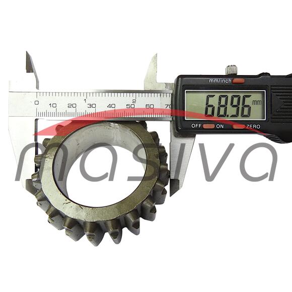 ZUPČANIK ZETOR 2011-2511 ČETVRTE BRZINE  Z=30  2011-1933  2011-1910  2011-1911-4