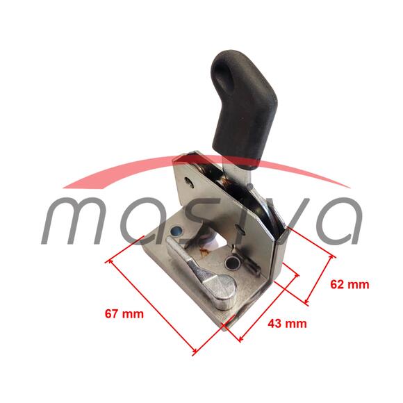 BRAVA KABINE LIJEVA GRANIT-1