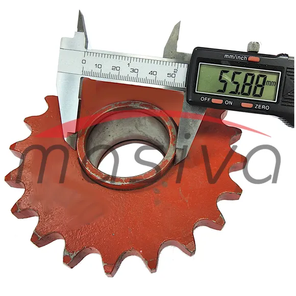 LANČANIK BERAČA DUPLI KK 30 Z-13/21    72-0142-6