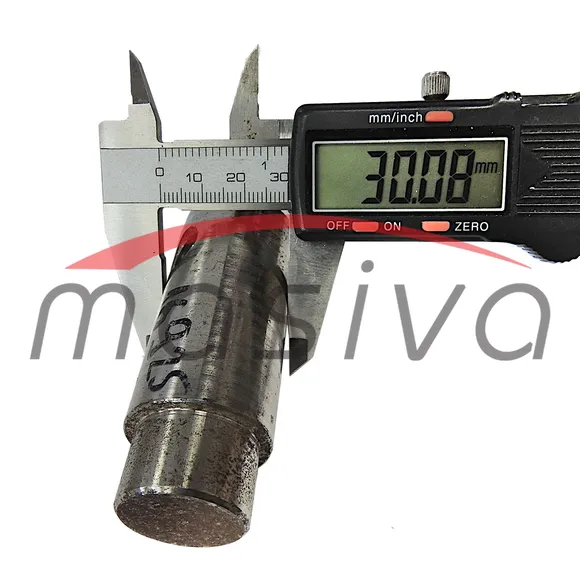 OSOVINA ČISTAČA BERAČA KK 30 30X77    72-0155-3