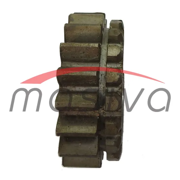 ZUPČANIK ZETOR 4 BRZINA Z19 FI V 77mm U 47mm-2