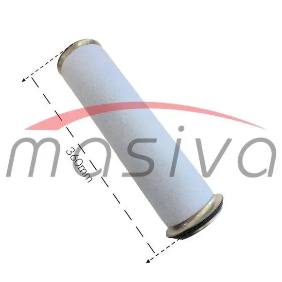 FILTER ZRAKA UNUTARNJI ZETOR FORTERRA P77-6695-0