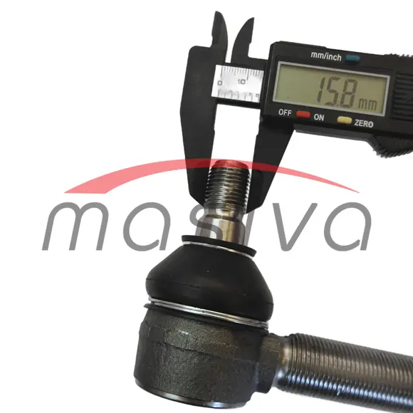 KRAJNIK SPONE MASSEY FERGUSON KONUS NAVOJ 13/16"-16F L99-2