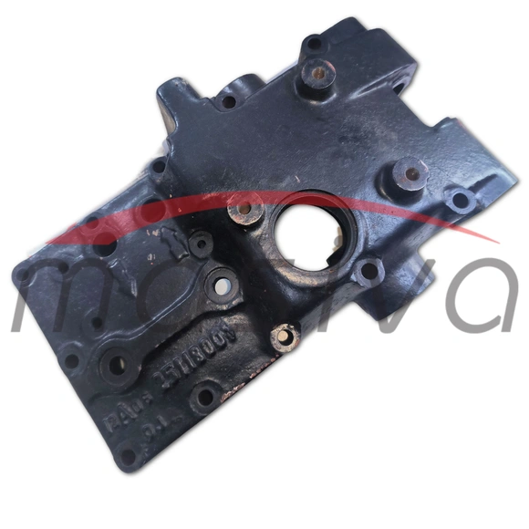 POKLOPAC HIDRAULIKE ZETOR-URSUS DUŽINA 370MM ŠIRINA 205MM-9