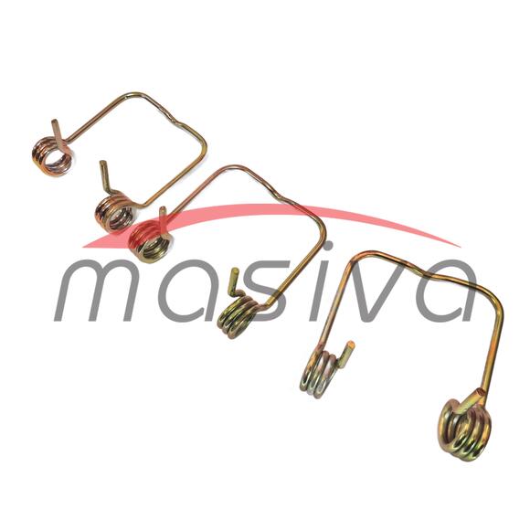 OPRUGA KOŠARE KVAČILA UNIVERZAL UTB-445 SET  3 KOM-0