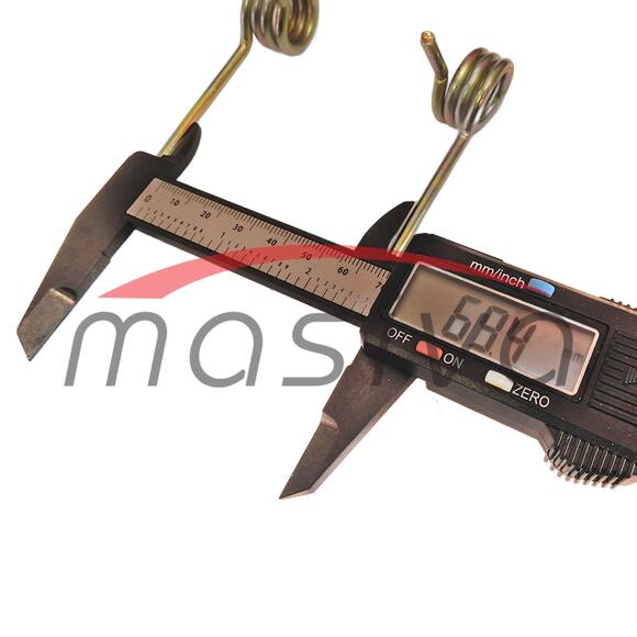 OPRUGA KOŠARE KVAČILA UNIVERZAL UTB-445 SET  3 KOM-3