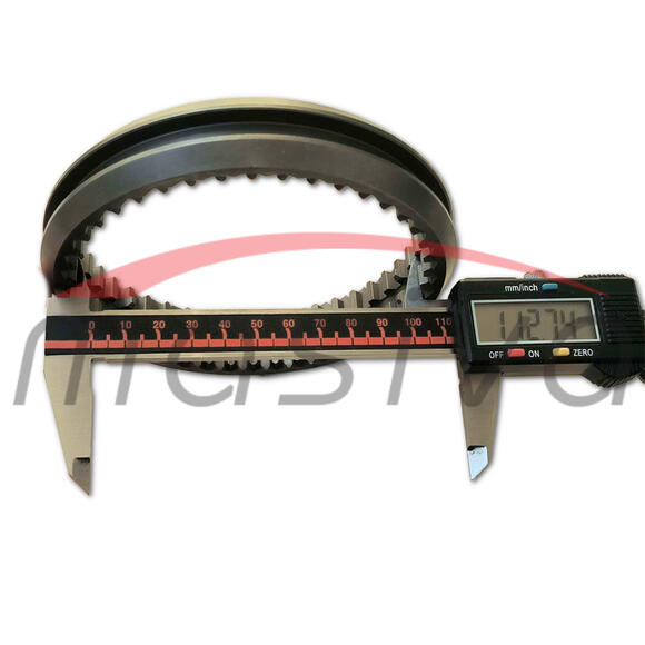 PRSTEN OZUBLJENI SINHRONA UNIVERZAL UTB-445    40.17.115    510 2147-3