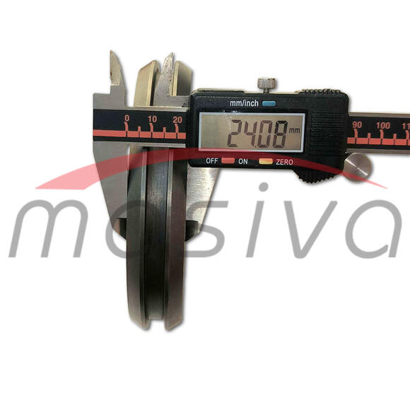 PRSTEN OZUBLJENI SINHRONA UNIVERZAL UTB-445    40.17.115    510 2147-4