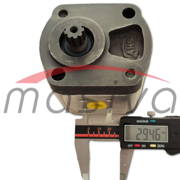 PUMPA HIDRAULIKE JOHN DEERE, FENDT,STEYR 0510615314-4