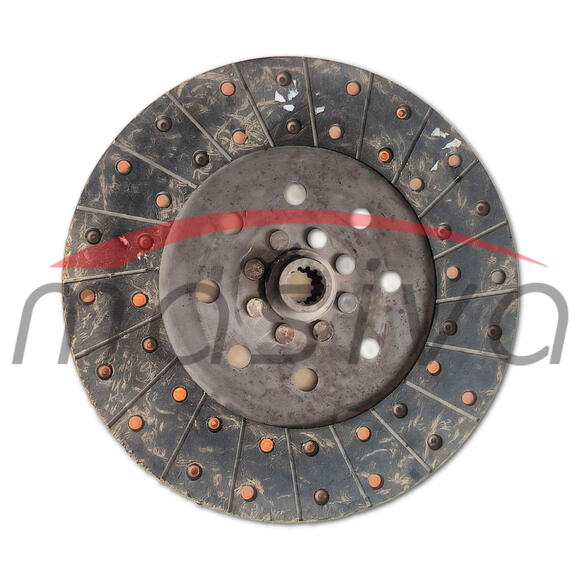 LAMELA VUČNA JOHN DEERE, RENAULT FI 310, 13 ZUBI, FI 21,8 x 25,5-0