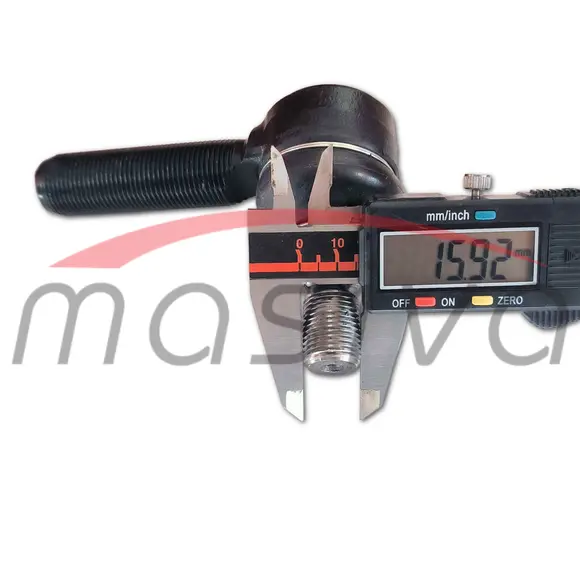 KRAJNIK SPONE LANDINI,MASSEY FERGUSON KONUS 18-22, NAVOJ 13/16"-16 UNF-3