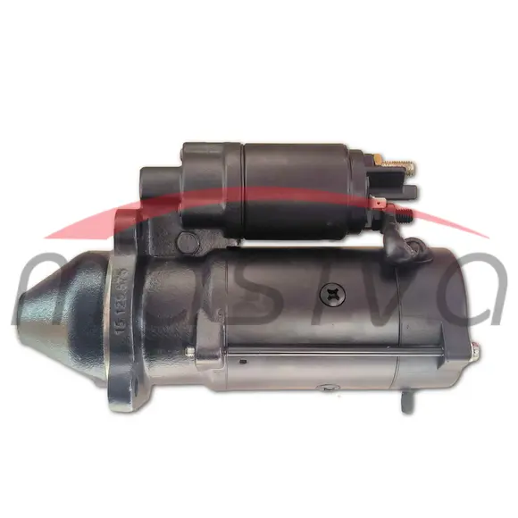 ELEKTROPOKRETAČ S REDUKTOROM CASE, FENDT, AGRIFULL, RENAULT  3,2 kW  Z=9  ISKRA-0