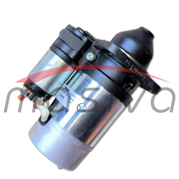 ELEKTROPOKRETAČ FIAT 25, 30, 55, 60, NEW HOLLAND 45, 55, 60, 2,7 kW, Z=9   ISKRA-0
