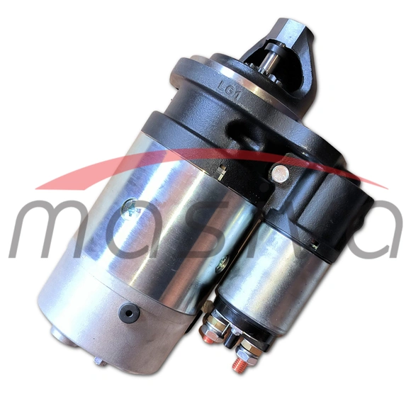 ELEKTROPOKRETAČ FIAT 25, 30, 55, 60, NEW HOLLAND 45, 55, 60, 2,7 kW, Z=9   ISKRA-3