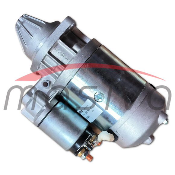 ELEKTROPOKRETAČ DEUTZ F., HUERLIMANN, SAME, STEYR  2,7 kW,  Z=11  ISKRA-1