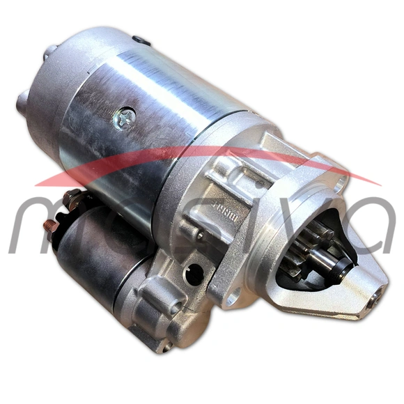 ELEKTROPOKRETAČ DEUTZ F., HUERLIMANN, SAME, STEYR  2,7 kW,  Z=11  ISKRA-3