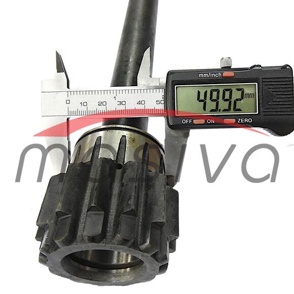 SPOJNIČKA OSOVINA VUČNA ZETOR 13 Z 560mm-3