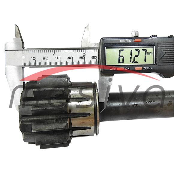 SPOJNIČKA OSOVINA VUČNA ZETOR 13 Z 560mm-4