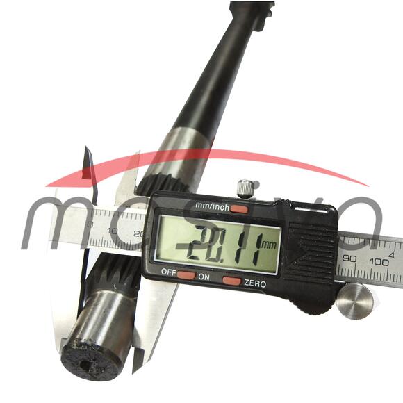 SPOJNIČKA OSOVINA VUČNA ZETOR 13 Z 560mm-7