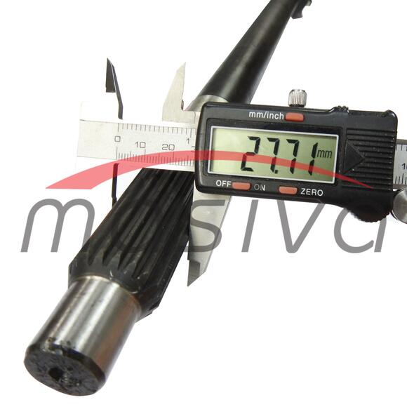 SPOJNIČKA OSOVINA VUČNA ZETOR 13 Z 560mm-8