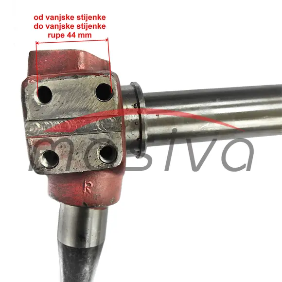 RUKAVAC KOTAČA DESNI ZETOR/URSUS-2