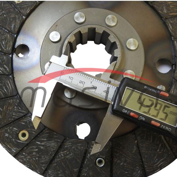 LAMELA HIDRAULIČNA IMT-539-540-542-545-549-558     532.24.250    KRON-2