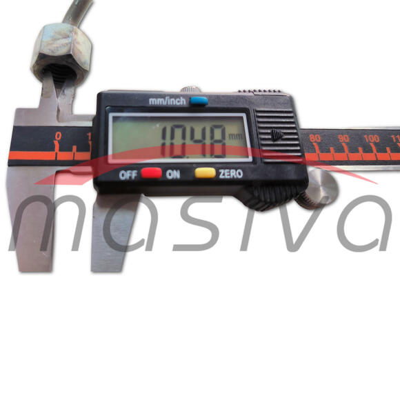 CIJEV VISOKOG PRITISKA DRUGA IMT-545-549 DM33 ROTACIONA PUMPA  812 386    SR-2