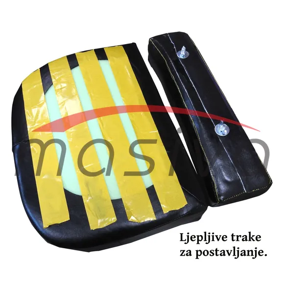 ULOŽAK TRAKTORSKOG SJEDALA DONJI I GORNJI IMT-533- RAKOVICA 60- UNIVERZAL 445-1