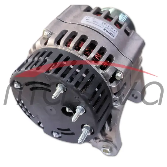 ALTERNATOR ISKRA/MAHLE 14V 100A-2