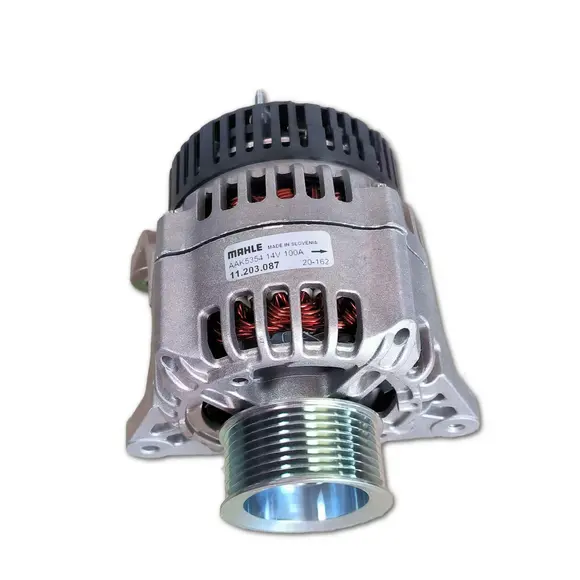 ALTERNATOR ISKRA/MAHLE 14V 100A-4