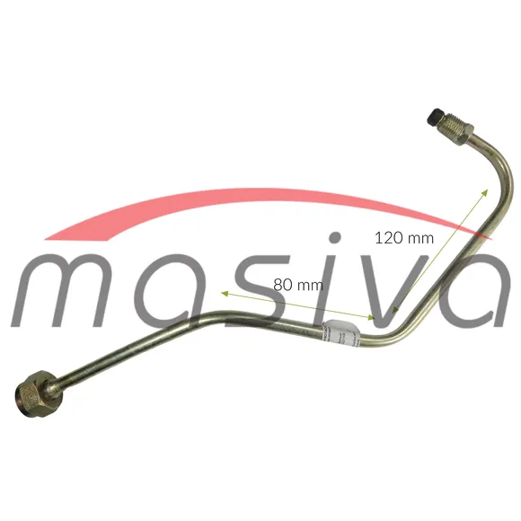 CIJEV GORIVA FILTER-ROTACIONA BOSCH PUMPA IMT-560 H14mm-H14mm-1