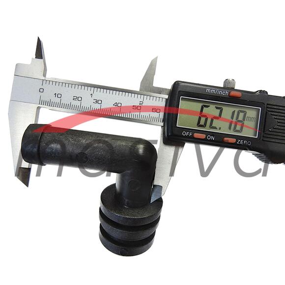 KOLJENO IZLAZA PRSKALICE RAU 50l/min - 32 mm NA 19 mm-7