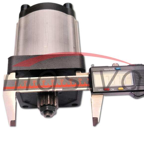 PUMPA HIDRAULIKE 28,5 L 2500okr. UTOVARIVAČ/KALAČ-1