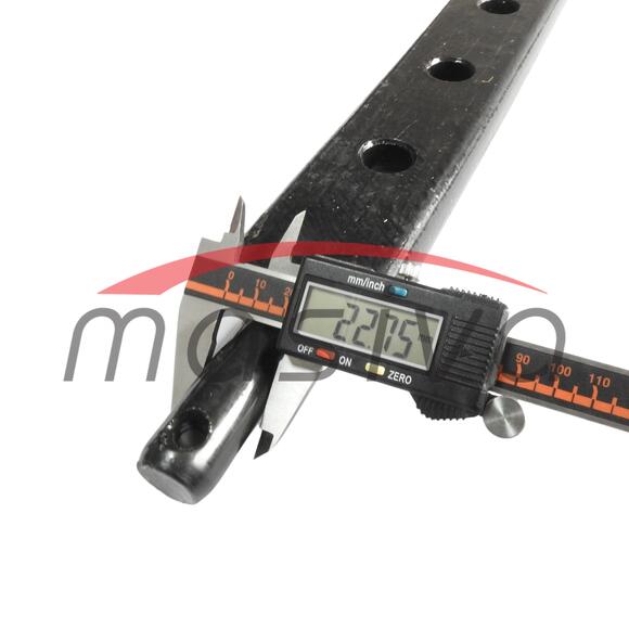 POLUGA DONJA S RUPAMA  IMT-533-539  L=620 x 60 x 25 7 RUPA  22mm    IN-2