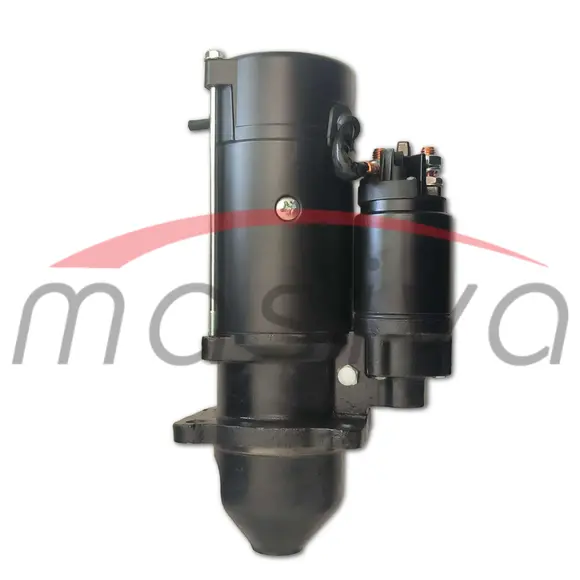 ELEKTROPOKRETAČ S REDUKTOROM S-44, MASSEY FERGUSON  4,2 kW  Z=10  MASIVA-3