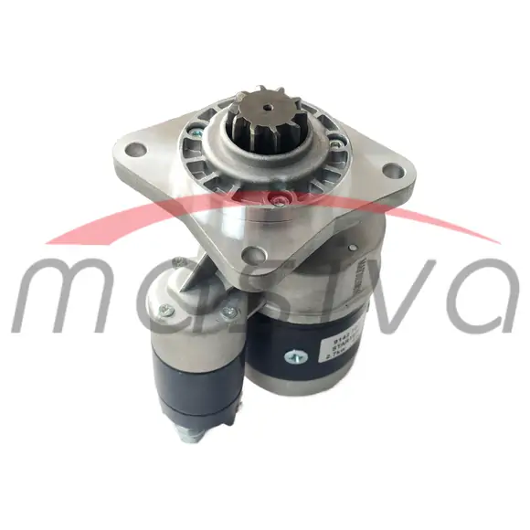 ELEKTROPOKRETAČ S REDUKTOROM LANDINI, MASSEY FERGUSON, RENAULT 2,7 kW  Z=10  MAS-4