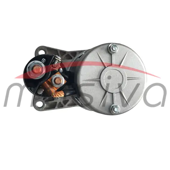 ELEKTROPOKRETAČ S REDUKTOROM LANDINI, MASSEY FERGUSON, RENAULT 2,7 kW  Z=10  MAS-5