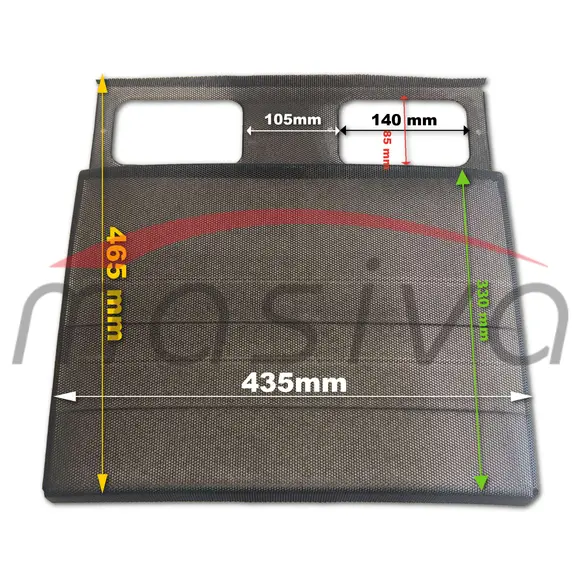 MASKA PREDNJA ZETOR PROXIMA 6441-8441-2