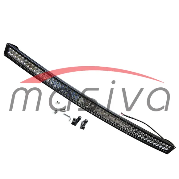 FAR RADNI LED PRAVOKUTNI SAVIJENI 1300 X 75 X 55    288W  24480 LM-0