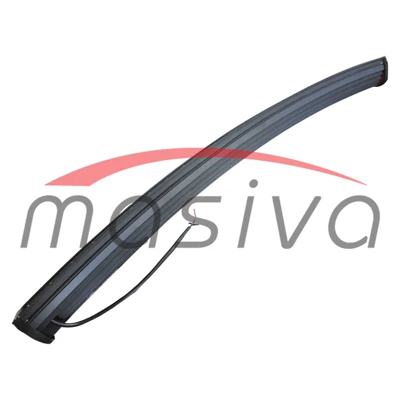 FAR RADNI LED PRAVOKUTNI SAVIJENI 1300 X 75 X 55    288W  24480 LM-1