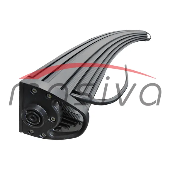 FAR RADNI LED PRAVOKUTNI SAVIJENI 1300 X 75 X 55    288W  24480 LM-5