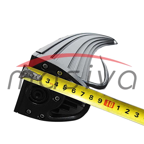 FAR RADNI LED PRAVOKUTNI SAVIJENI 1300 X 75 X 55    288W  24480 LM-6