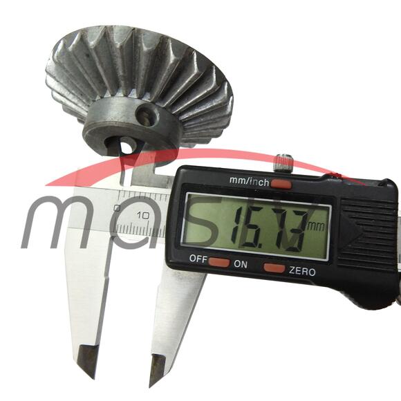 ZUPČANIK PNEUMATSKE SADILICE OLT Z= 24 METALNI-2