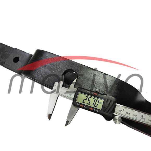 POLUGA DONJA S RUPAMA I VUČOM  IMT-533-539  L=620 x 60 x 25    TU-6