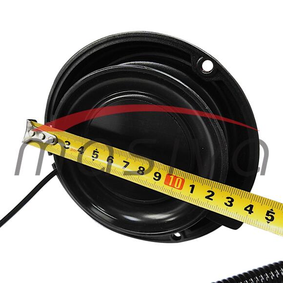 ROTIRKA LED NA MAGNET 18 x 3w  12-24 V 158X120 PREKIDAČ, 3 MODA RADA-2