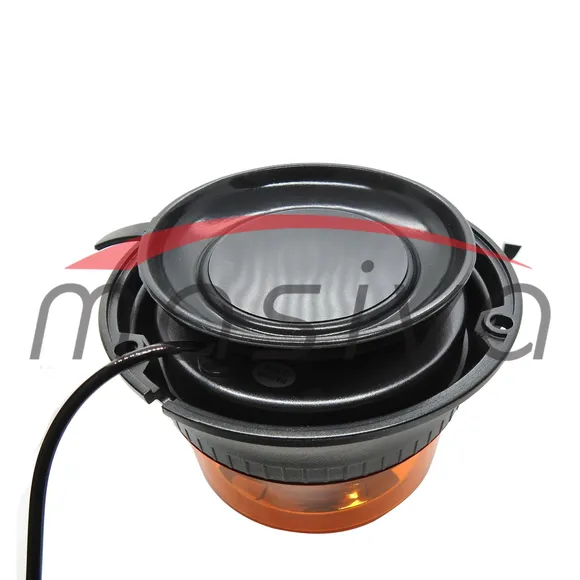 ROTIRKA LED NA MAGNET 12 x 3 w  12-24 V 118X120 PREKIDAČ 3 MODA RADA-2
