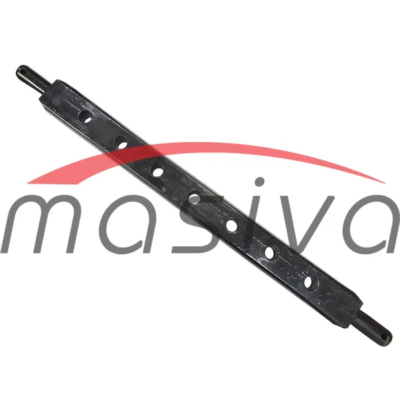 POLUGA DONJA S RUPAMA IMT-560  L=620 x 60 x 25  7 RUPA 28mm    IN-0